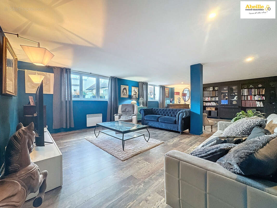 Appartement à SAINT-CHERON