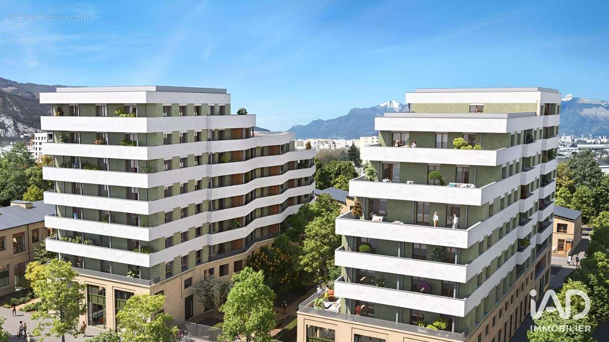 Photo 8 - Appartement à LE PONT-DE-CLAIX