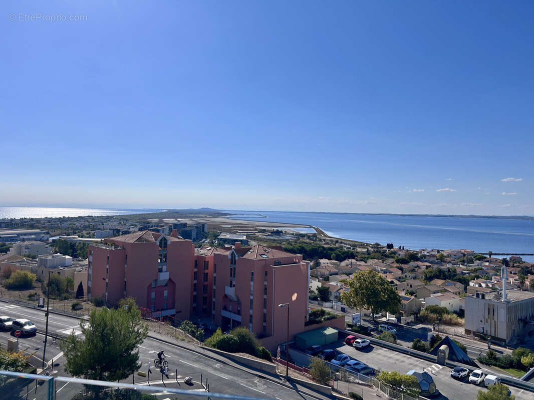 Appartement à SETE