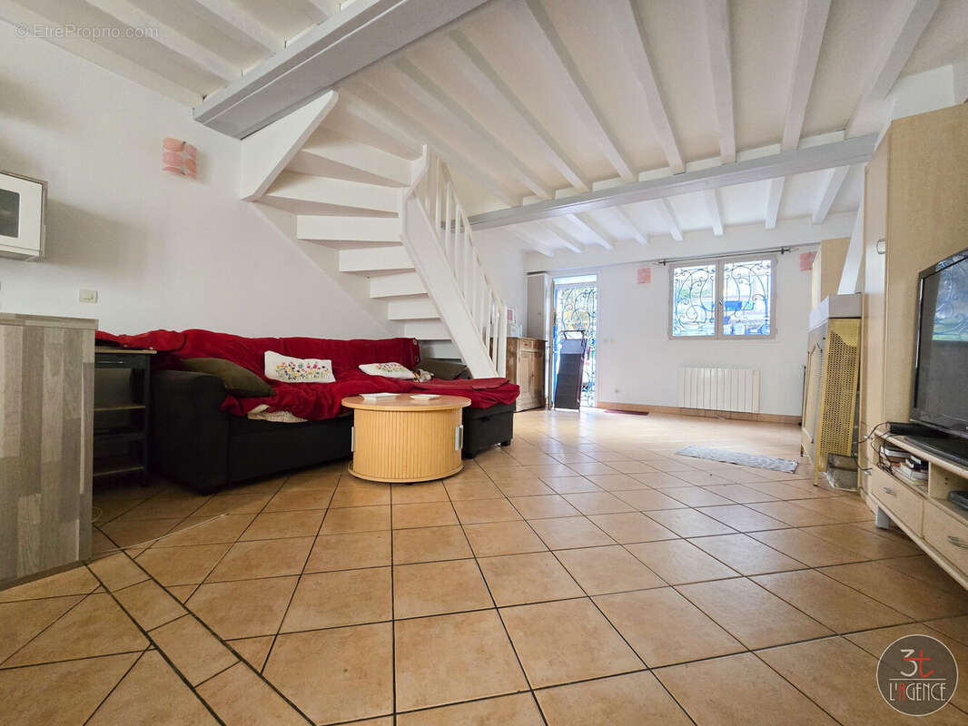 Maison à FONTENAY-SOUS-BOIS