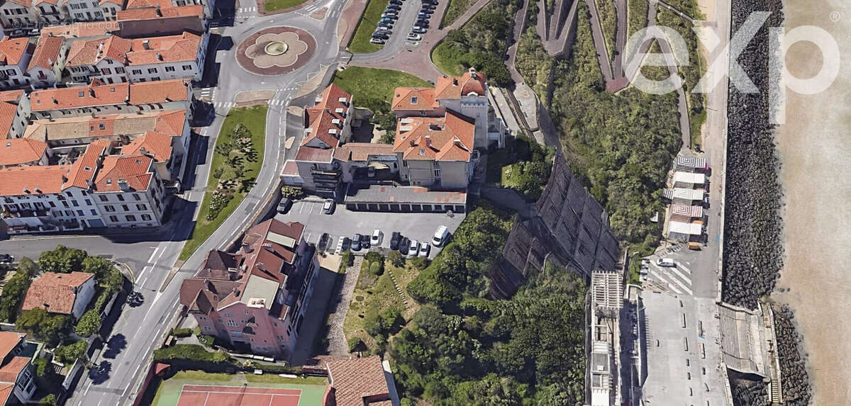 Appartement à BIARRITZ
