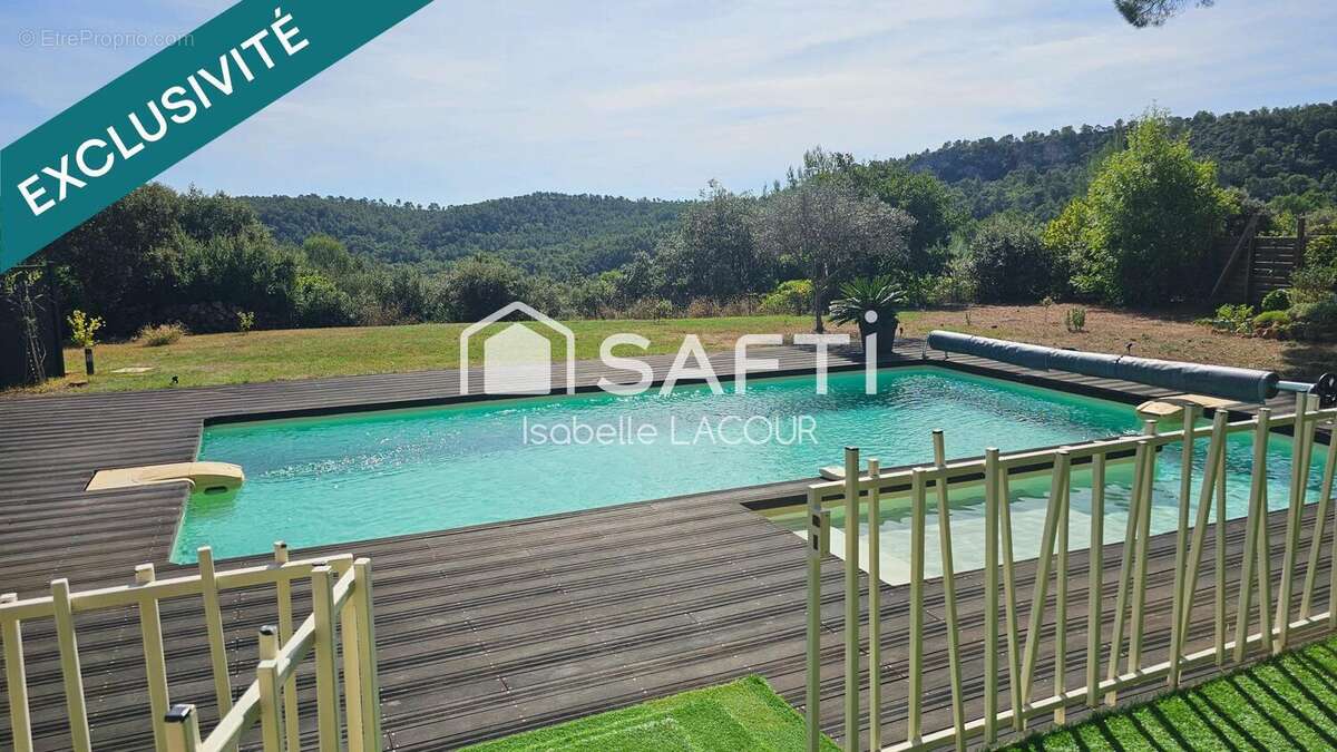 Photo 3 - Maison à SILLANS-LA-CASCADE