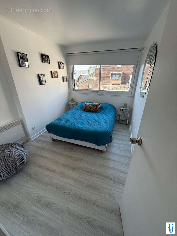 Appartement à DEAUVILLE