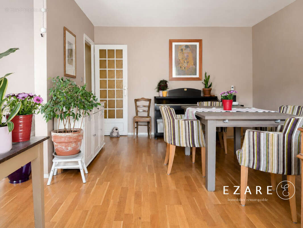Appartement à DIJON