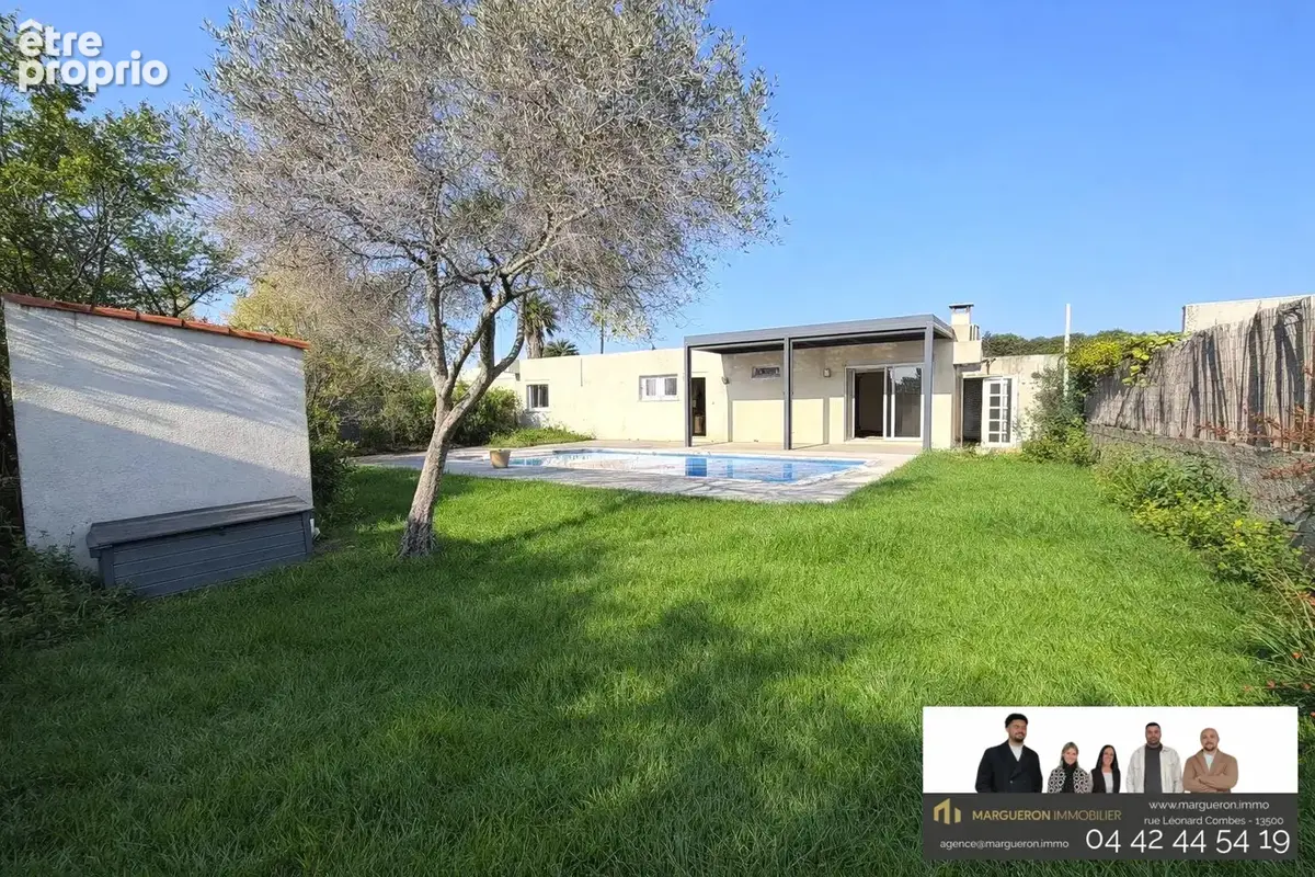 Maison 3 pièces 85 m² à vendre à Fos-Sur-Mer (13270) - photo 3