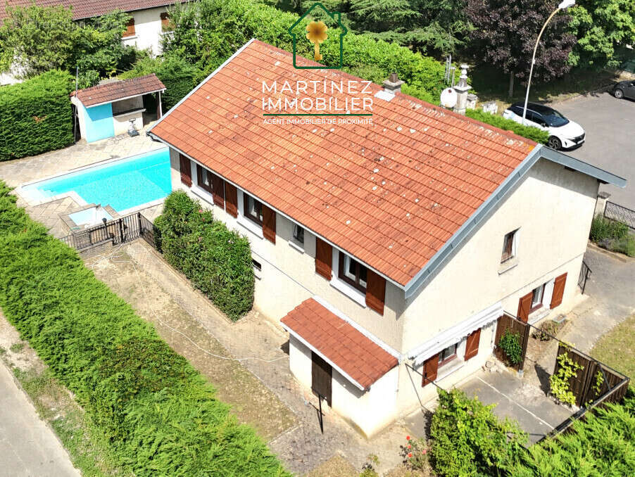 Maison à SAINT-PRIEST