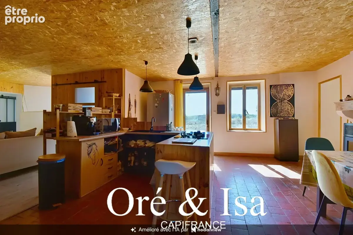 Maison à vendre 4 pièces SIDIAILLES (18) - photo 36