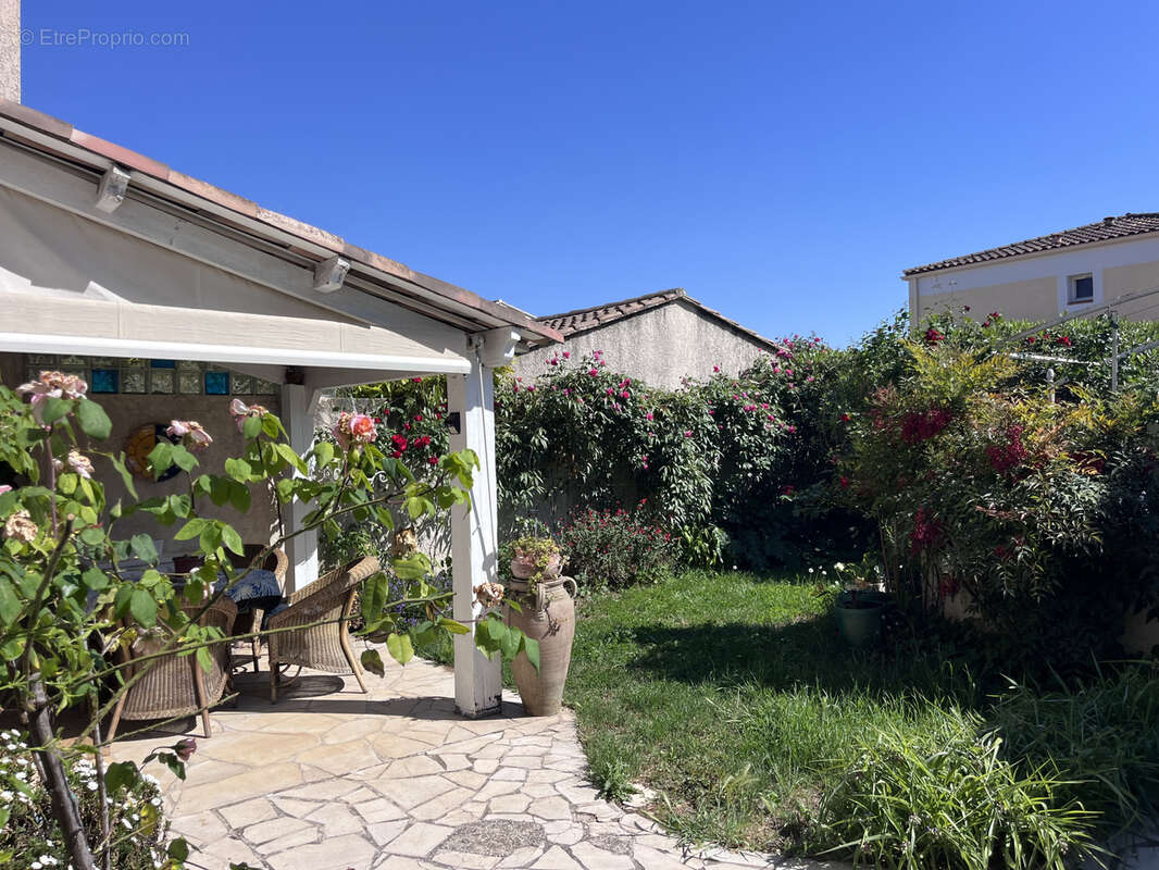 Maison à AIX-EN-PROVENCE