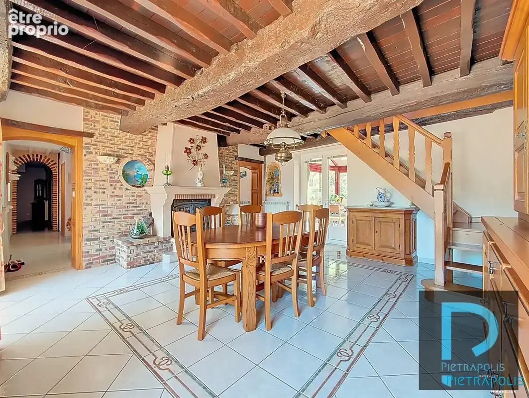 Maison 7 pièces 141 m² à vendre à Cormoranche-Sur-Saone (01290) - photo 6