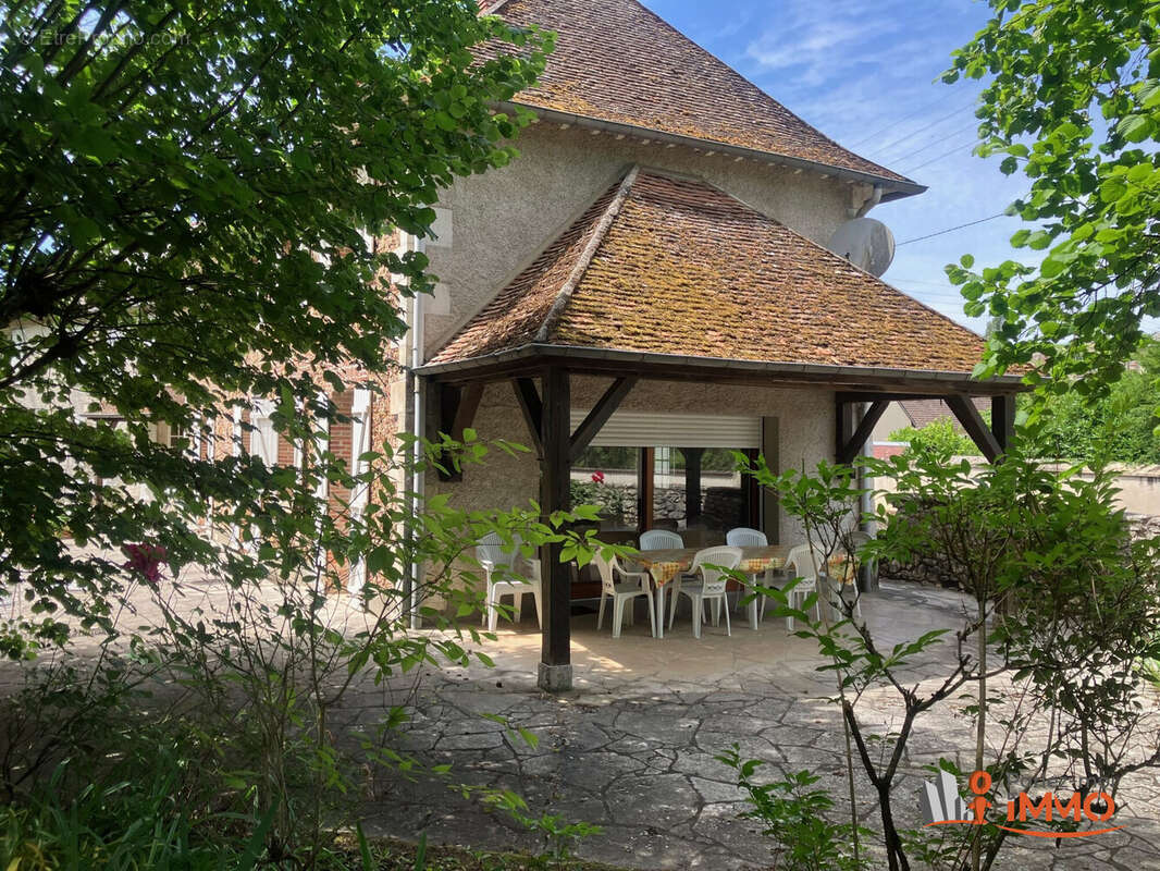 Maison à SANCERRE