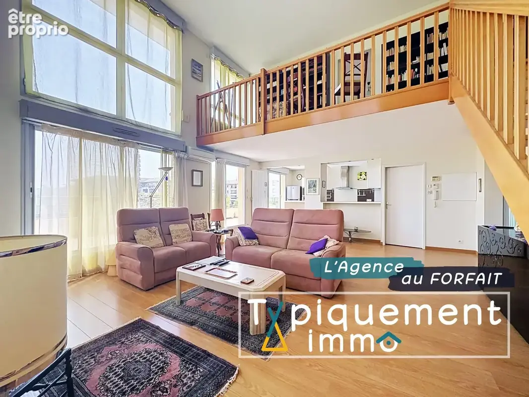 Appartement 5 pièces 125 m² à vendre à Toulouse (31200) - photo 2