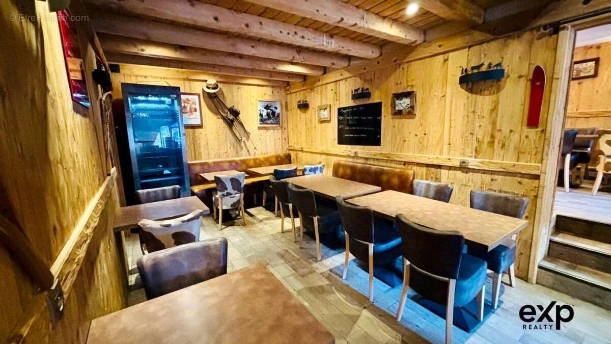 Commerce à LES ALLUES