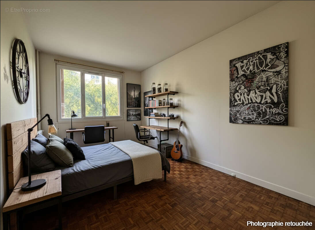 Appartement à EPINAY-SUR-SEINE