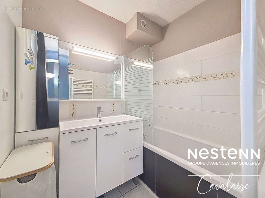 Appartement à CAVALAIRE-SUR-MER