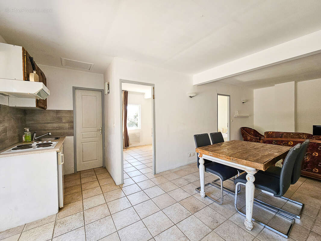 Maison à LORGUES