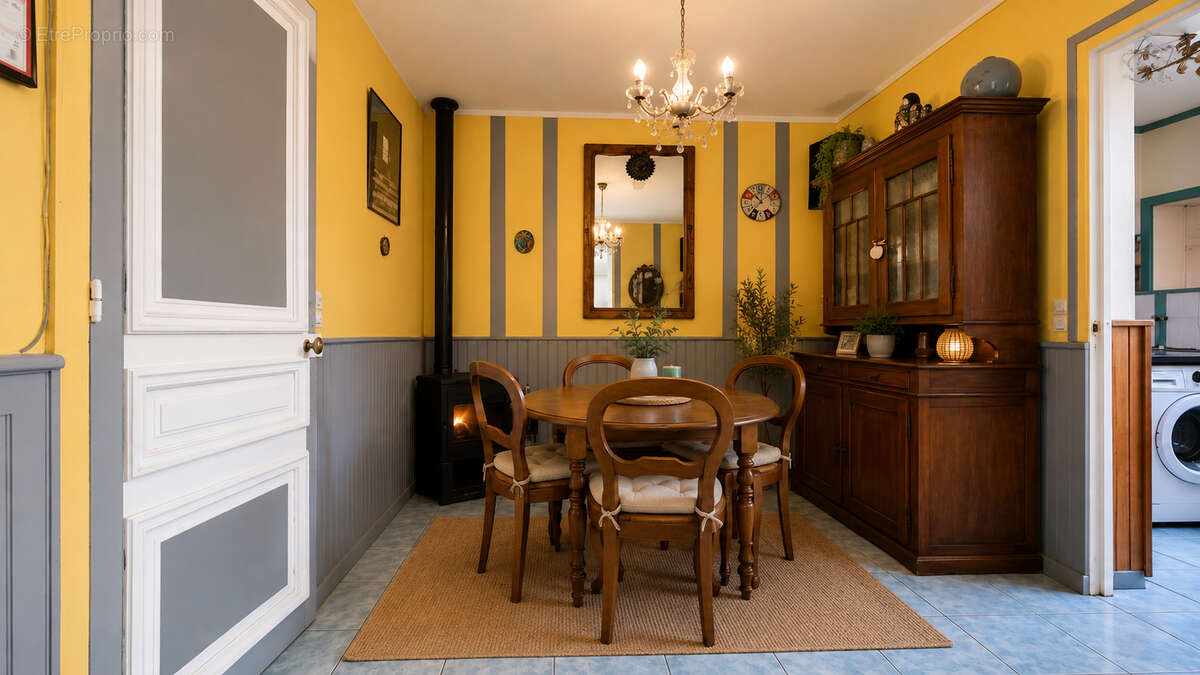 Maison à CHAMPIGNY-SUR-MARNE