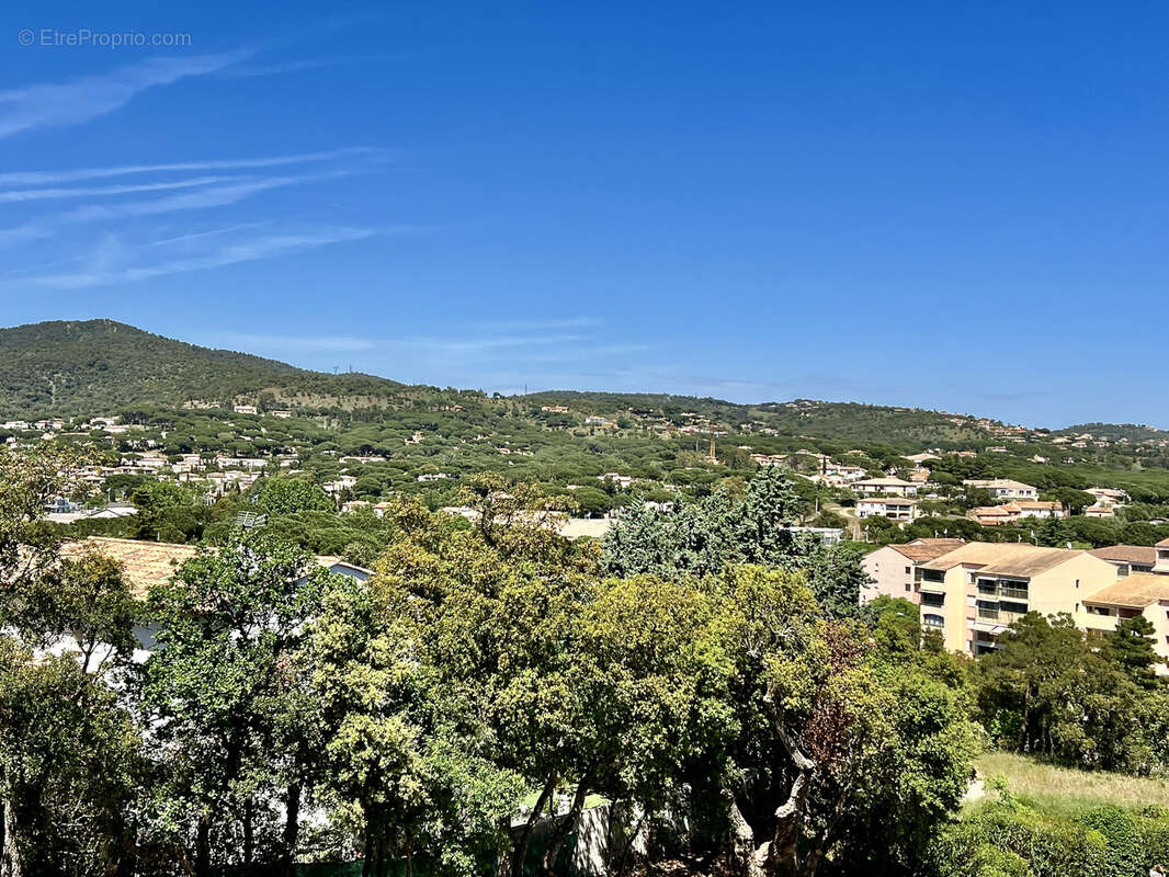 Appartement à SAINTE-MAXIME