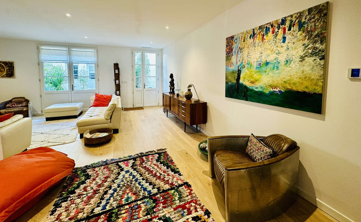 Maison à AIGUES-MORTES