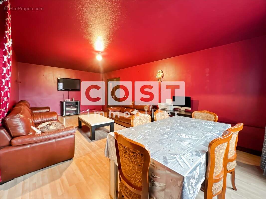 Appartement à ASNIERES-SUR-SEINE