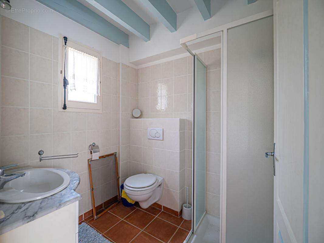 Maison à CHATEAU-DU-LOIR