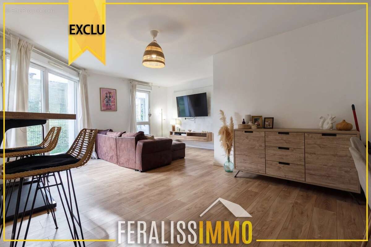 Appartement à CERGY
