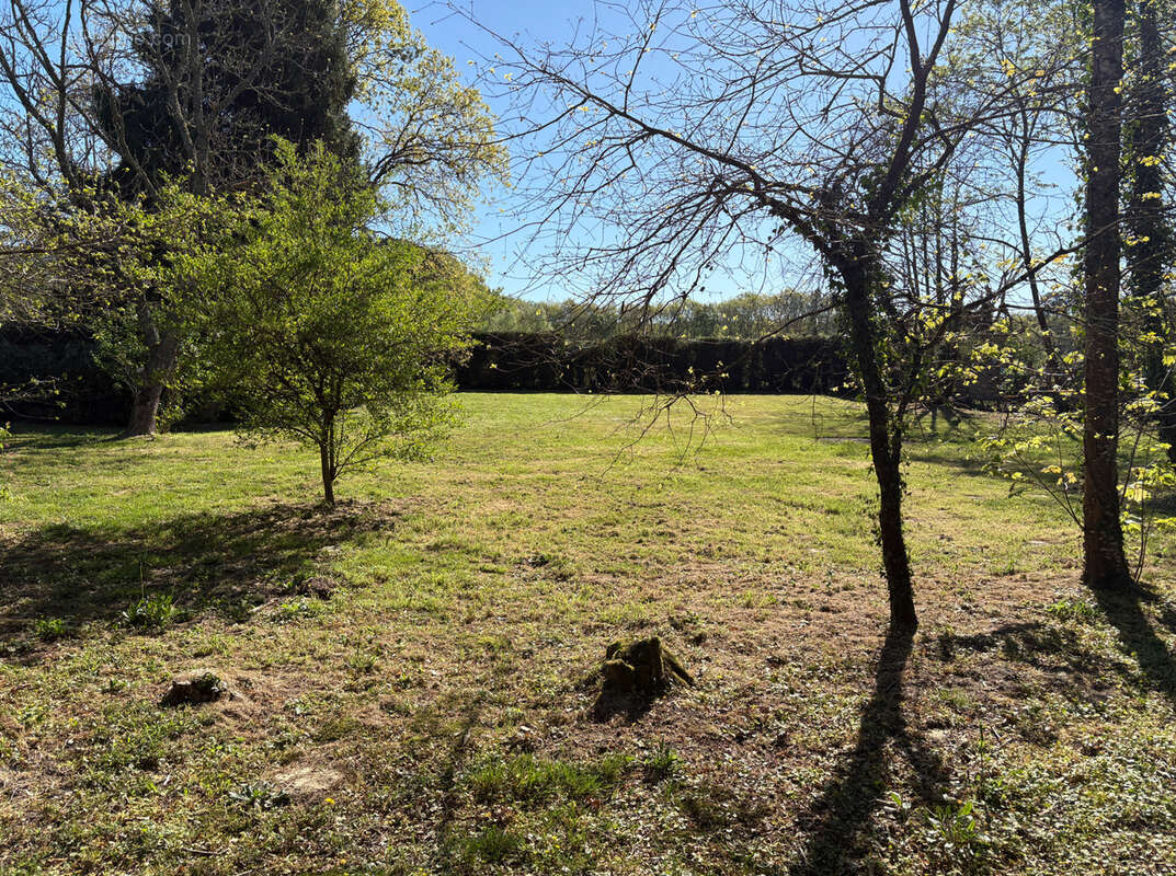 Terrain à LIGNAN-DE-BAZAS