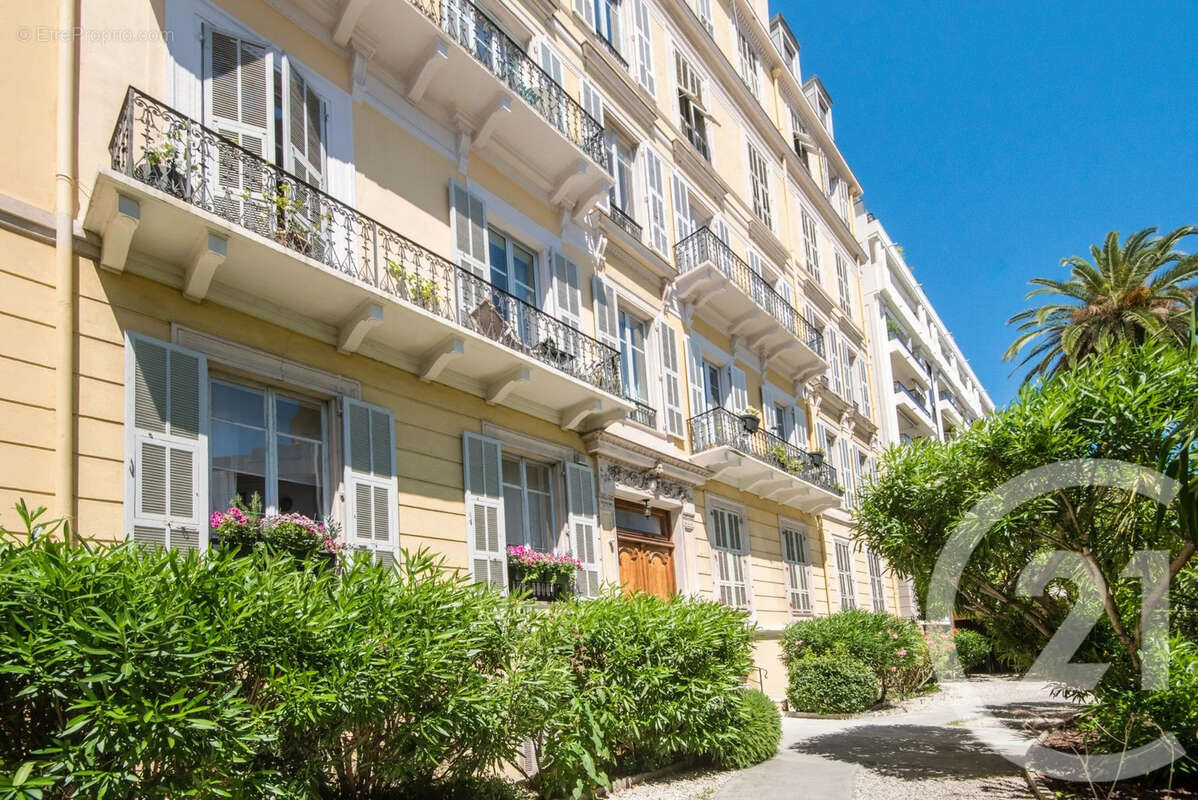 Appartement à NICE