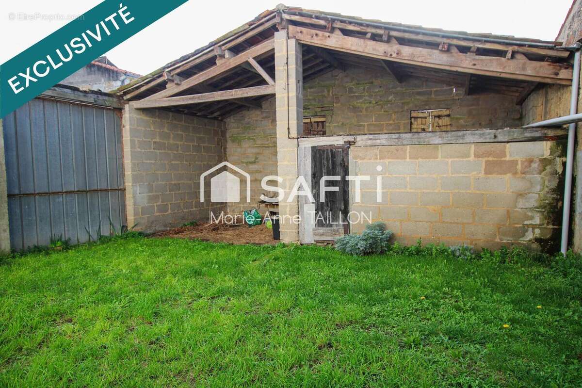 Photo 9 - Maison à SAINT-BONNET-SUR-GIRONDE