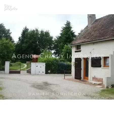 Maison 3 pièces 47 m² à vendre à Chambeugle (89120) - photo 8