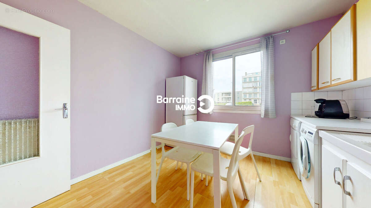Appartement à BREST