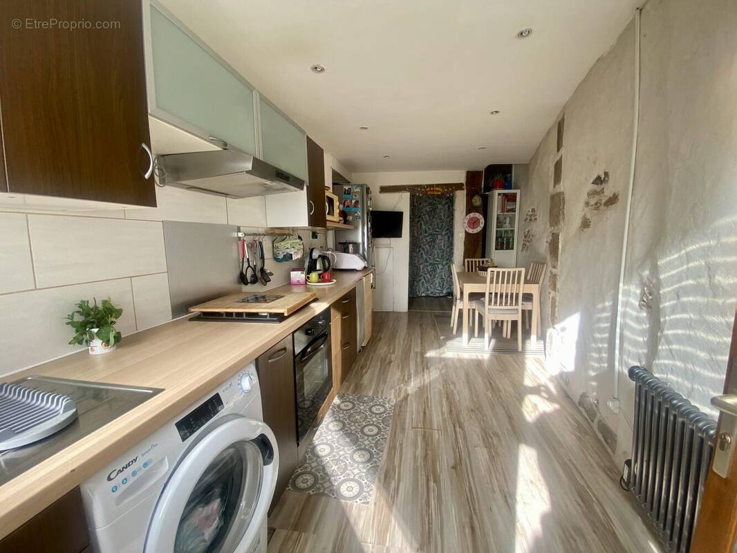 cuisine - Appartement à EPERNON