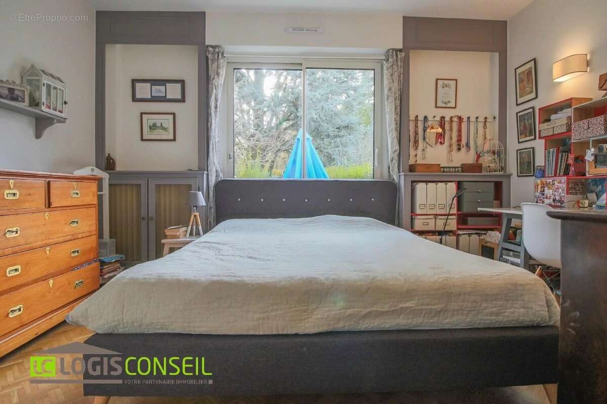 Appartement à CHATENAY-MALABRY