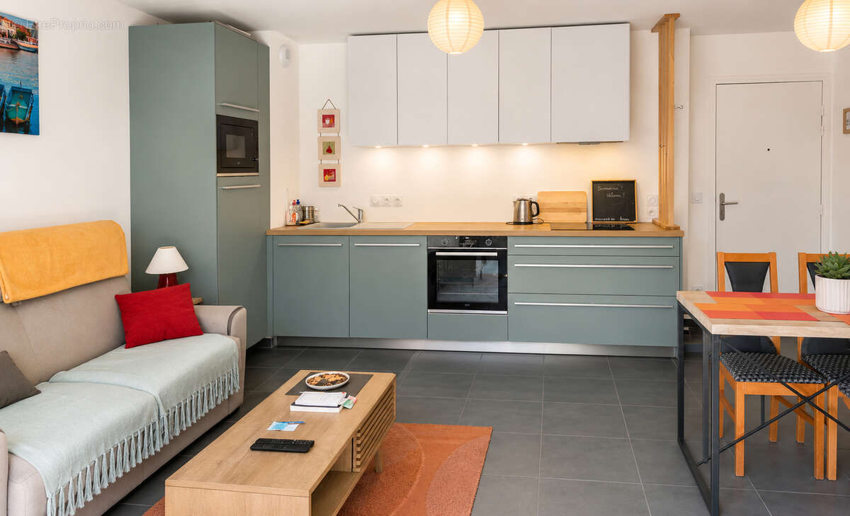 Appartement à PUBLIER