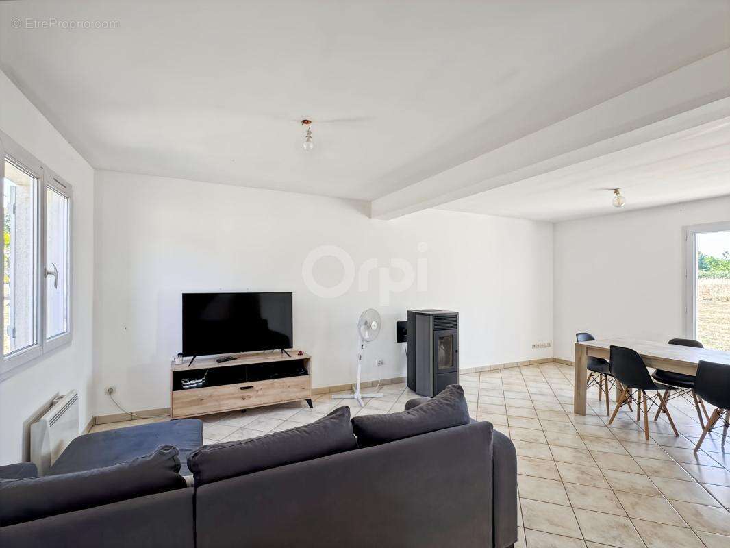 Plain-pied avec garage à 10 minutes d'Evreux - 3 chambres - photo 5