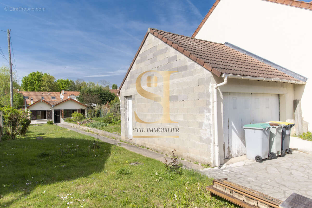 Maison à YERRES