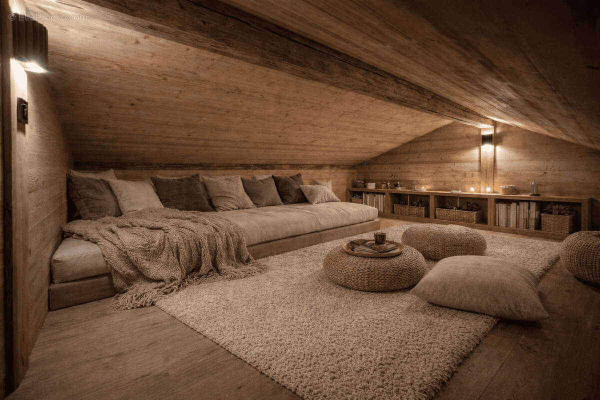 Appartement à LA CHAPELLE-D'ABONDANCE