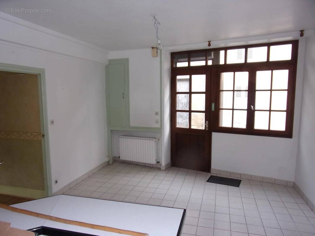 Appartement à SOUVIGNY