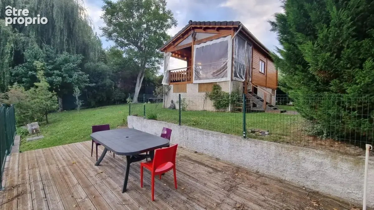 Chalet 3 pièces 42 m² - photo 8