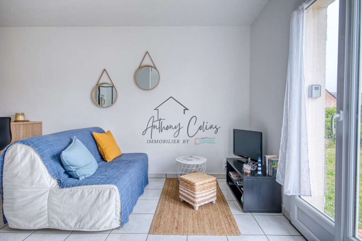 Appartement à DAMGAN