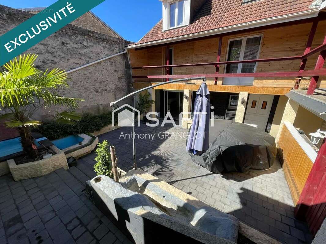 Photo 2 - Maison à JUSSEY