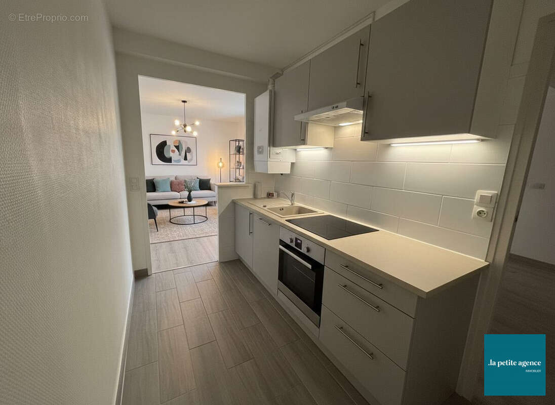 Appartement à BAGNOLES-DE-L'ORNE