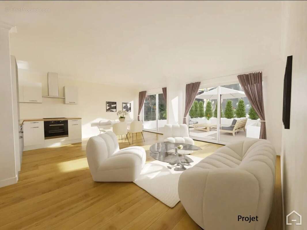 Appartement à BEAULIEU-SUR-MER