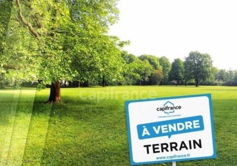 Terrain à LANDELEAU