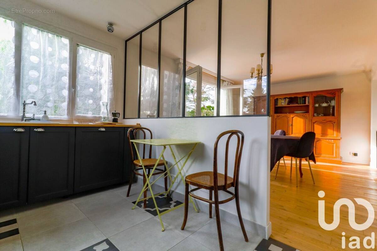 Photo 1 - Maison à SAINT-GERMAIN-LES-ARPAJON