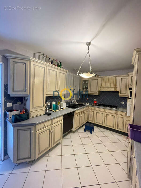 Maison à SAINT-GERMAIN-LES-CORBEIL