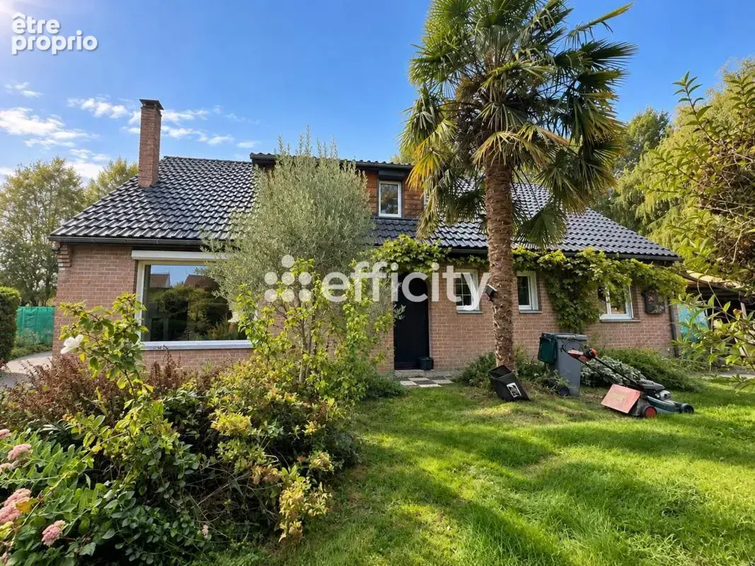 Maison 6 pièces 168 m² à vendre à Beuvry-La-Foret (59310) - photo 1