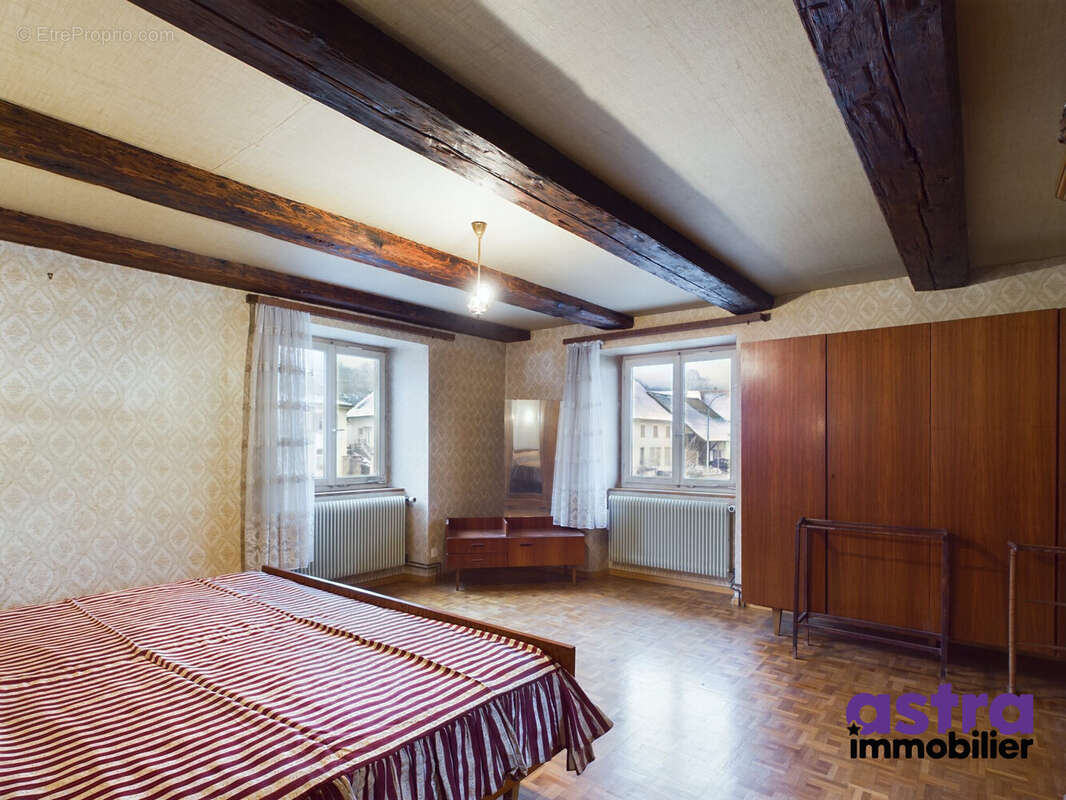 Maison à WOLSCHWILLER