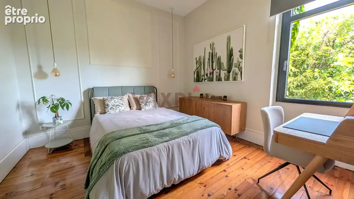 Maison Romans-Sur-Isère 5 pièces 165 m2, 4 chambres. - photo 9