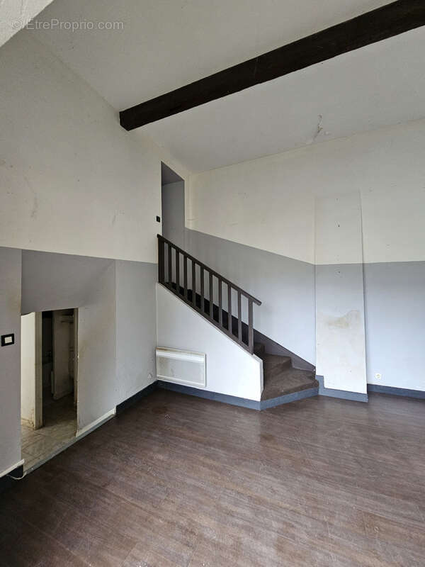 Appartement à AUNEAU
