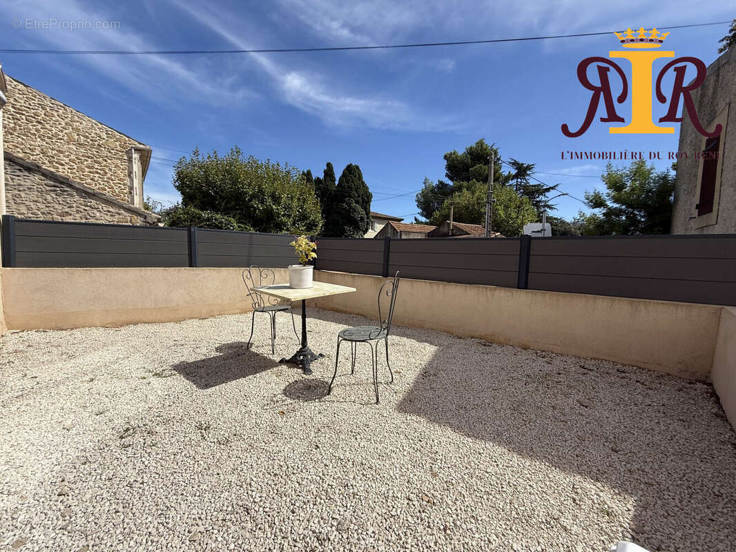 Maison à SALON-DE-PROVENCE